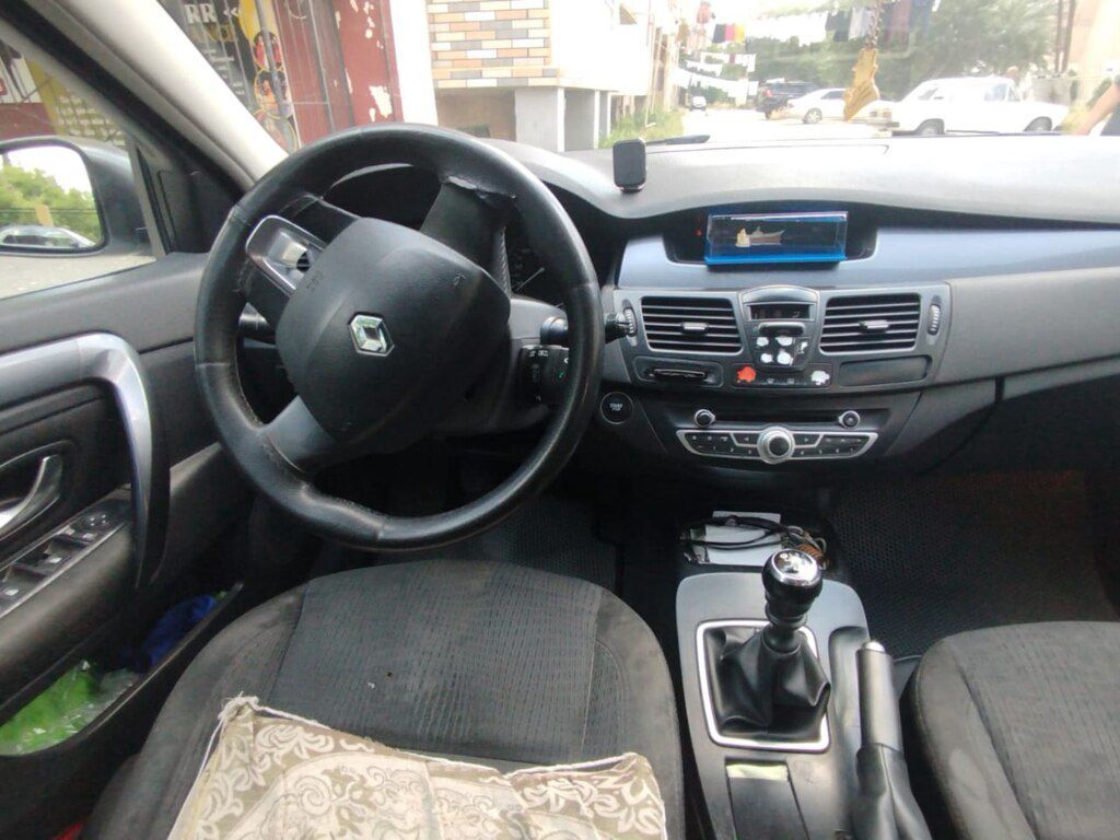 Renault Laguna, 1.5 L, 2010 il, 400 000 km 99-RP-440 — Avtomobillər, Şirvan (5)
