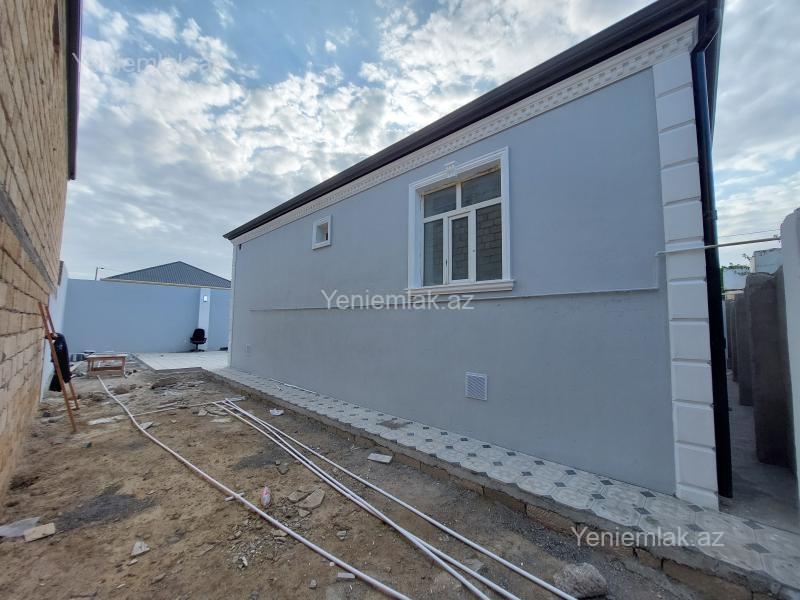 Satılır 4 otaqlı Həyət evi / Villa, 110 m², Suraxanı rayonu — Ev, villa, Bakı (4)