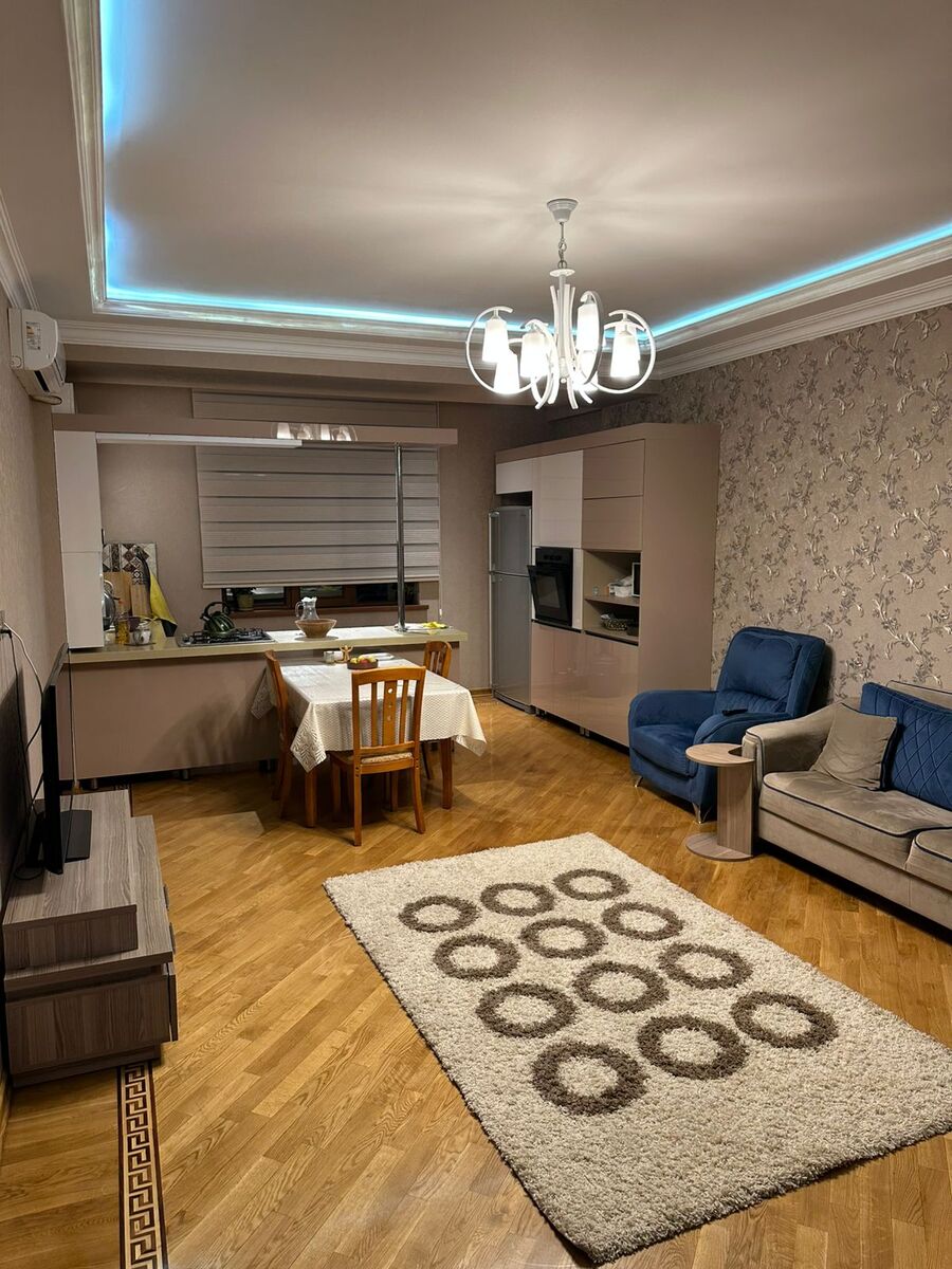Satılır 3 otaqlı yeni tikili 110 m² — Mənzil, Bakı (3)