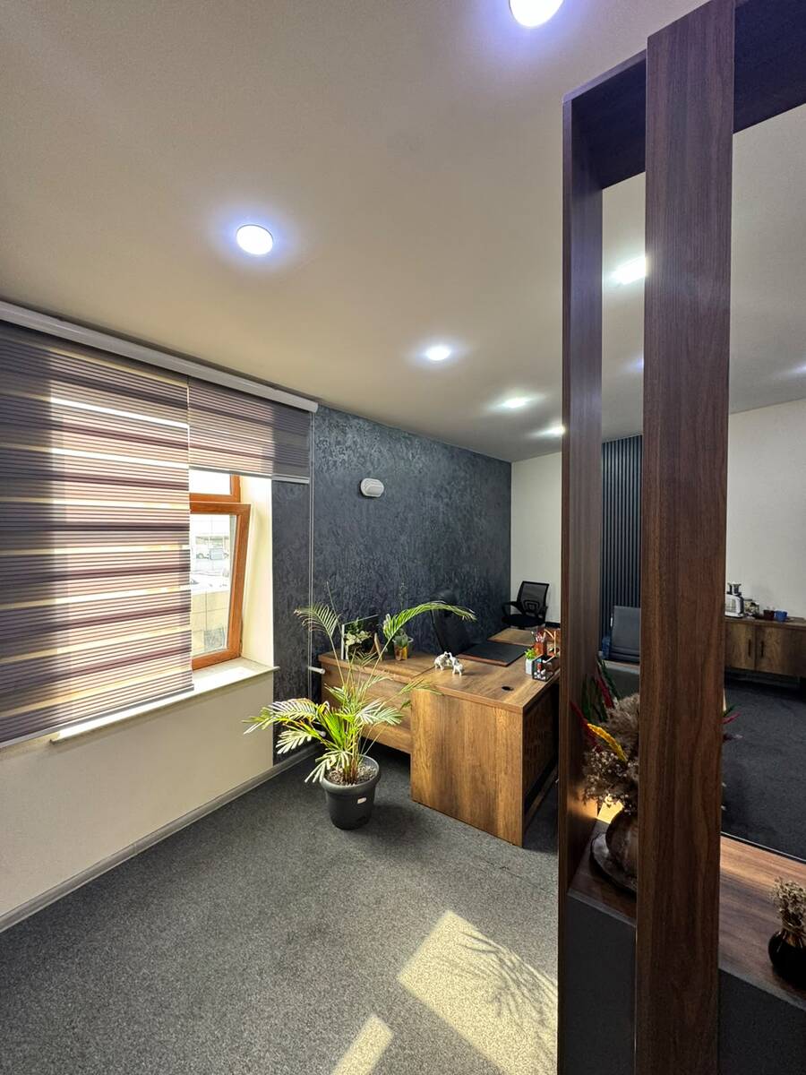 İcarəyə verilir 1 otaqlı ofis 50 m² — Ofis, Bakı (2)