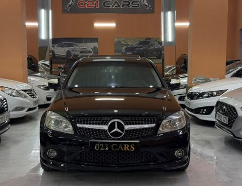 Mercedes C 300, 3.0 L, 2008 il, 342 021 km — Xırdalan