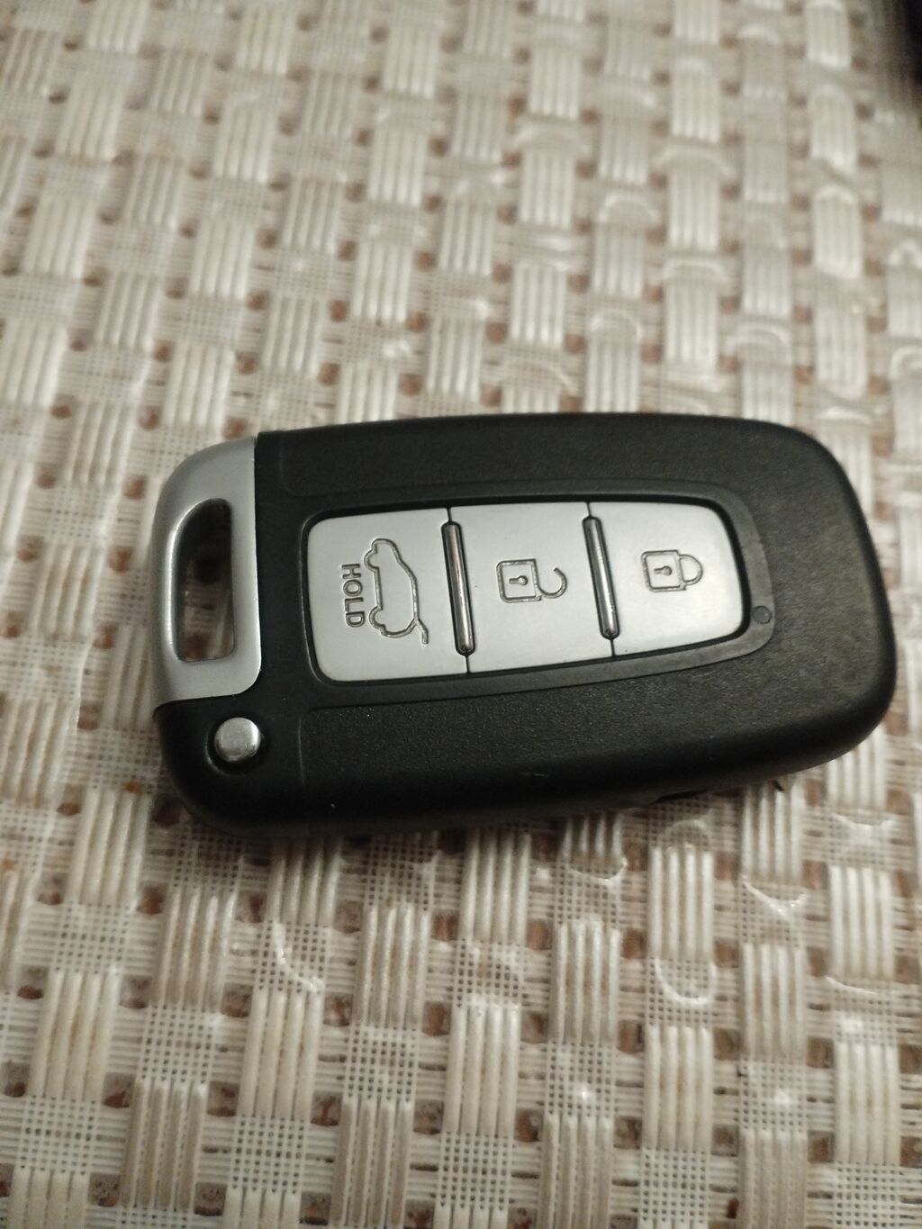 KIA markalı avtomobillər üçün orijinal smart açar (düyməli pult) — Avtomobil elektrikası, Digah (3)