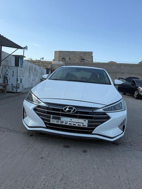 Hyundai Elantra, 2.0 L, 2020 il, 104 000 km — Bakı