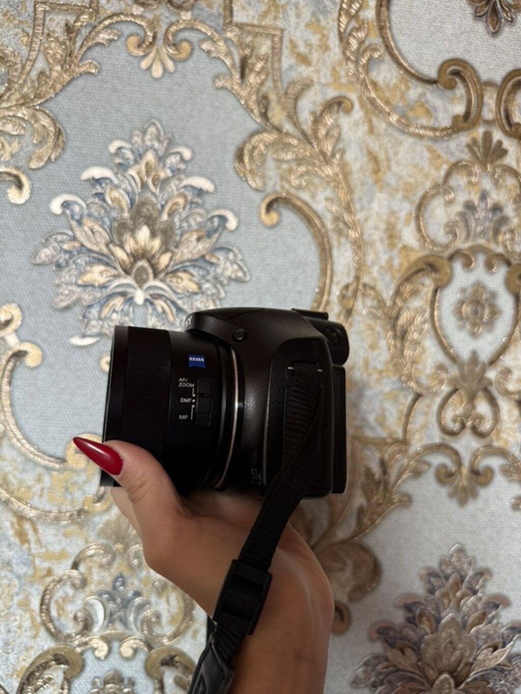 Sony Cyber-shot H-seriyası bridge fotoaparat - Linza: Zeıss — Fotoaparat, Bakı (2)