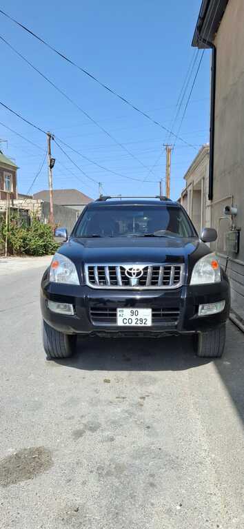 Toyota Land Cruiser Prado, 4.0 L, 2008 il, 315 000 km — Avtomobillər, Bakı (2)