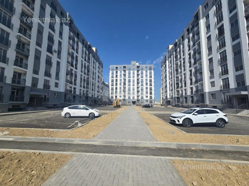 Satılır 3 otaqlı Bina evi menzil (Yeni tikili), 78 m², 76-cı məhəllə — Mənzil, Sumqayıt (3)