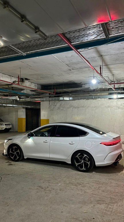 BYD Destroyer 05, 1.5 L, 18.3 kWh, 2025 il, 42 000 km — Avtomobillər, Yevlax (6)