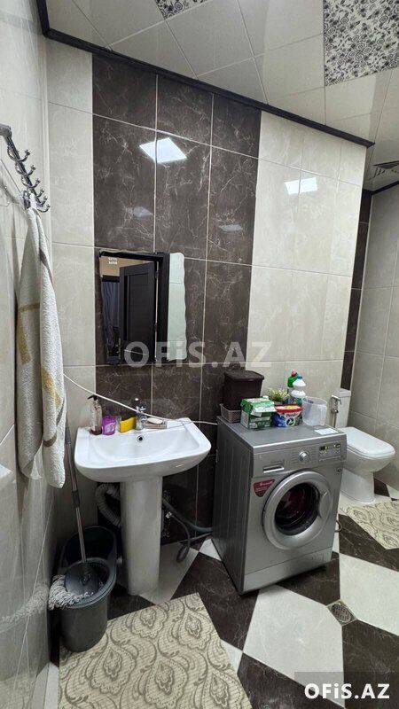 Yeni tikili Satılır Nizami r., 8-ci kilometr q., 3 otaq, 105 m² — Mənzil, Bakı (8)