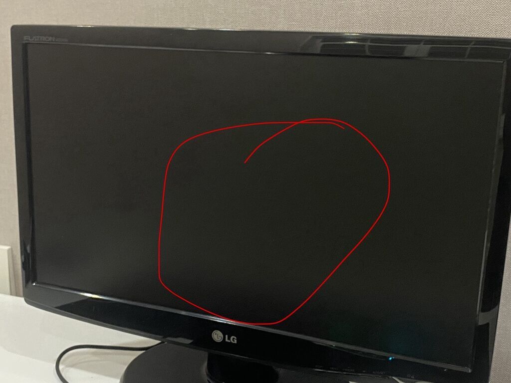 Stolüstü kompüter seti – sistem bloku + LG monitor 22 inch Ekranda — Masaüstü kompüterlər, Gəncə (3)