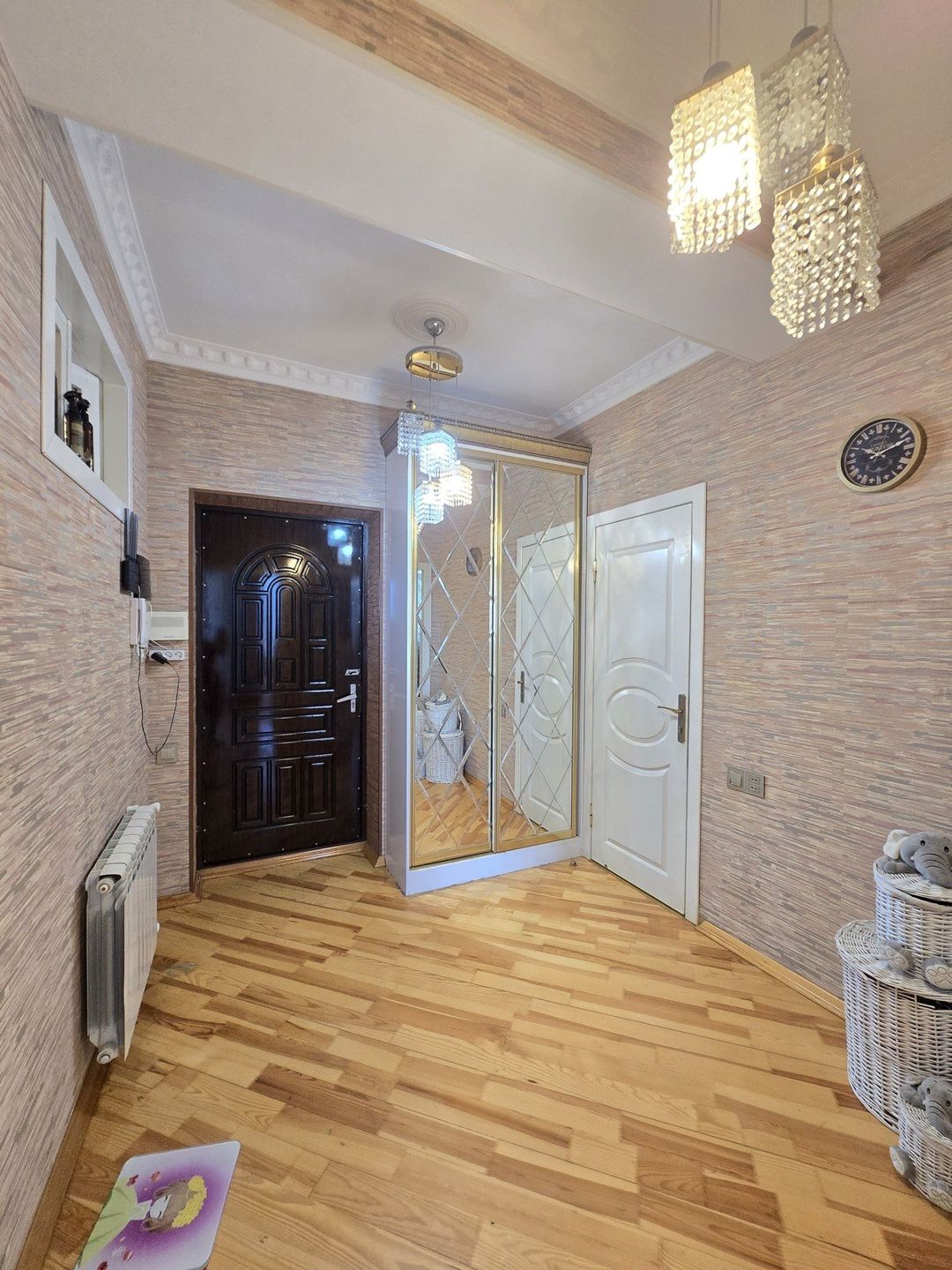 Satılır 3 otaqlı yeni tikili 65 m² — Mənzil, Bakı (8)