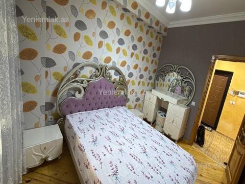 Kirayə 2 otaqlı Bina evi menzil (Yeni tikili), 60 m², Xətai rayonu — Asiman