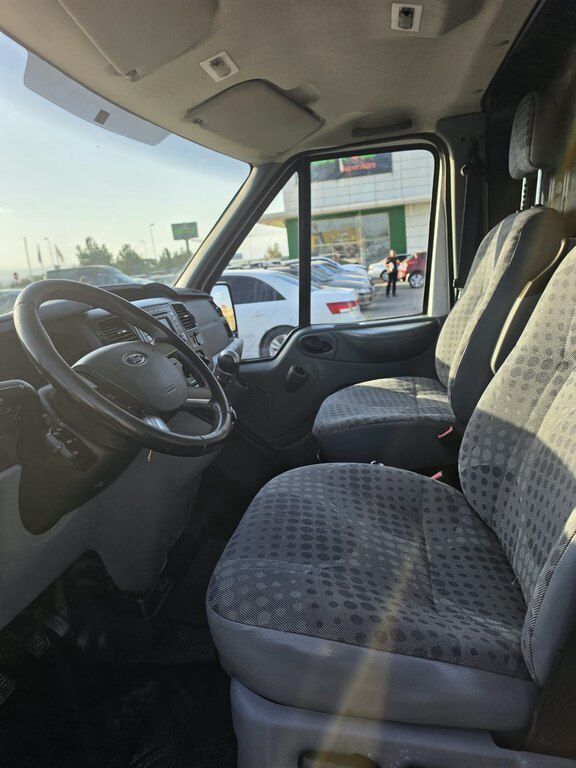 Ford Transit, 2.2 L, 2010 il, 199 250 km 01-CQ-607 — Avtomobillər, Bakı (12)
