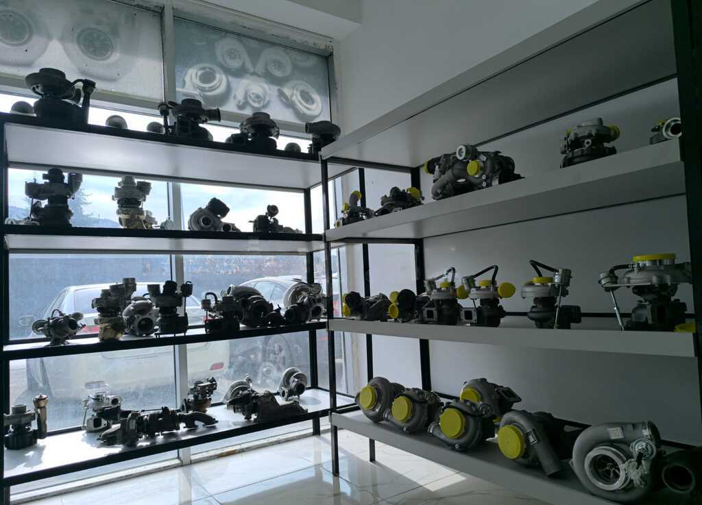 Avtomobil turbosu və turbo təmiri xidməti — Bakı