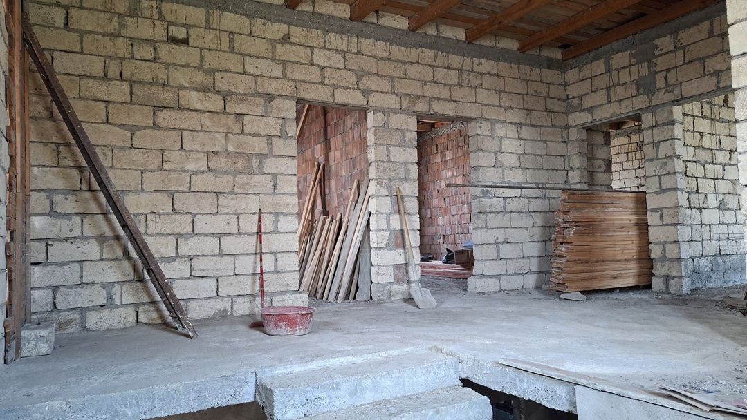 Satılır 7 otaqlı həyət evi/bağ evi 300 m² — Ev, villa, Bakı (12)