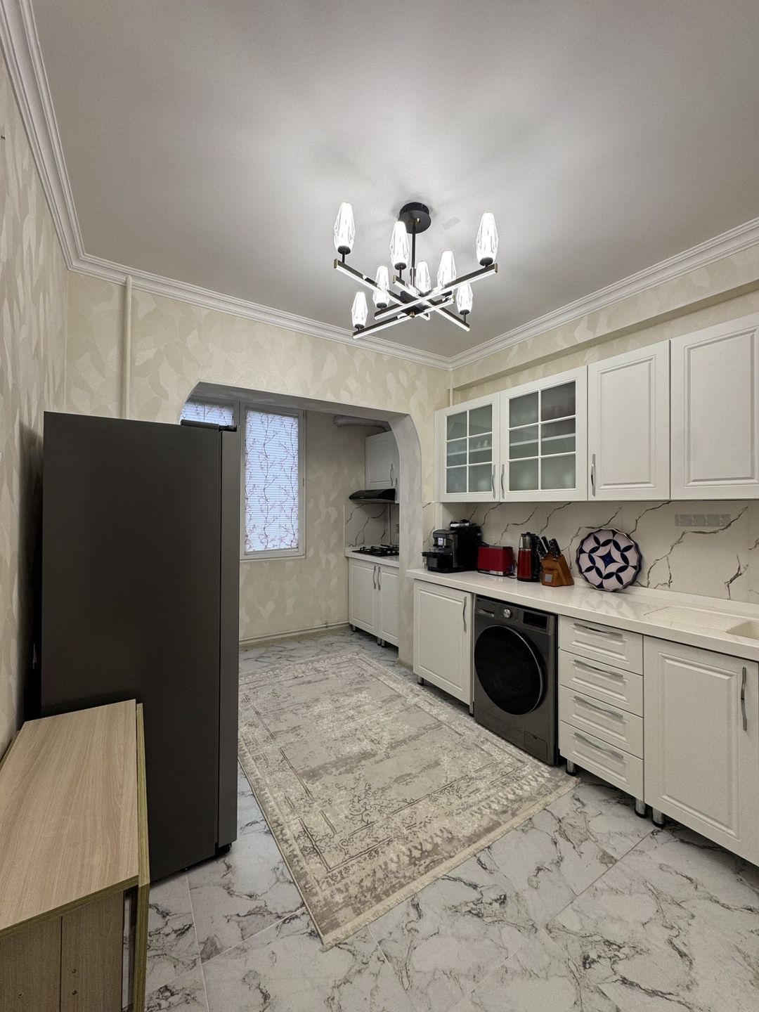 Satılır 2 otaqlı köhnə tikili 65 m² — Mənzil, Bakı (8)