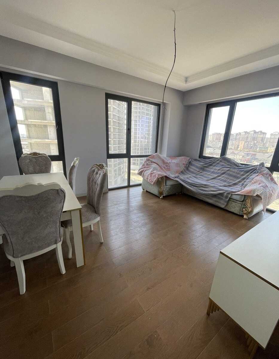 Satılır 3 otaqlı yeni tikili 80 m² — Mənzil, Bakı (4)