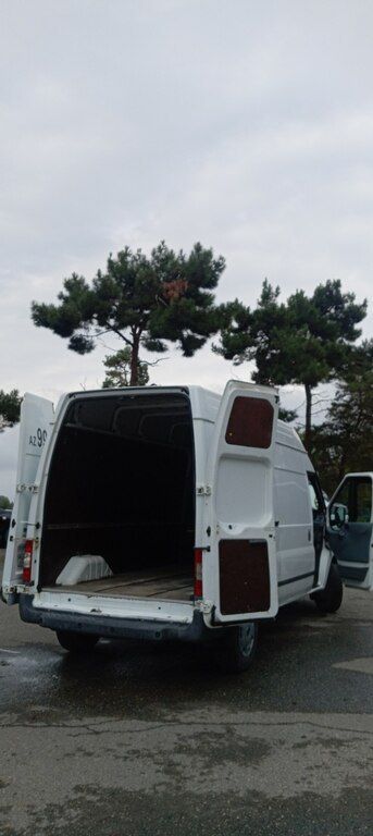 Ford Transit, 2.5 L, 2011 il, 328 000 km 99-ZM-351 — Avtomobillər, Quba (7)
