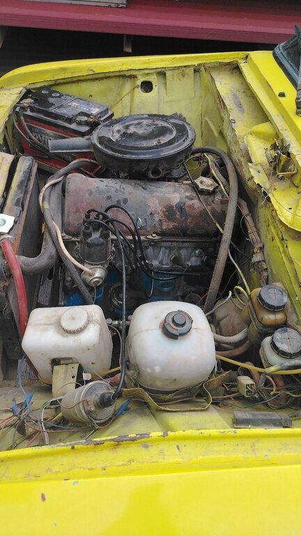 Lada (VAZ) 2102, 1.5 L, 1979 il, 70 286 km — Avtomobillər, Bakı (7)