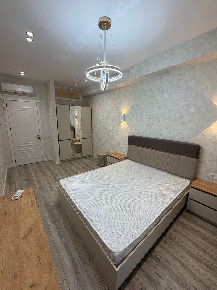 İcarəyə verilir 3 otaqlı yeni tikili 100 m² — Mənzil, Bakı (6)
