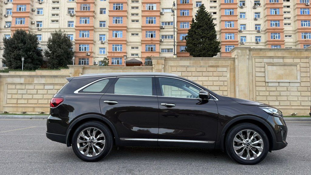 Kia Sorento, 2.0 L, 2018 il, 153 000 km — Avtomobillər, Bakı (5)