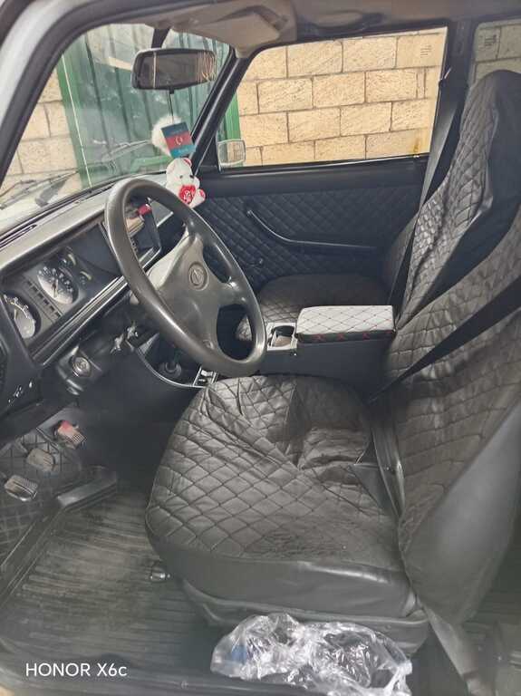 Lada (VAZ) 2107, 1.6 L, 2008 il, 33 840 km — Avtomobillər, Saatlı (3)