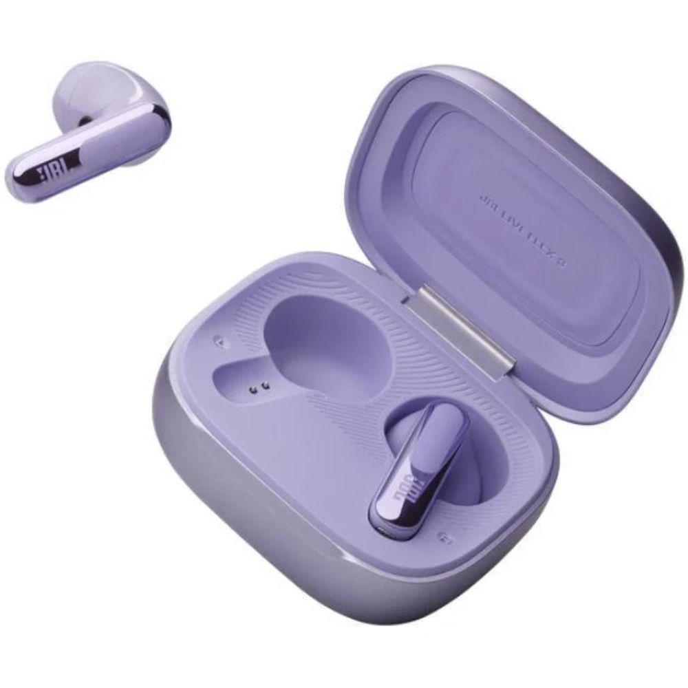Qulaqlıq JBL Live Flex 3 JBLLIVEFLEX3PUR Purple — Simsiz qulaqlıqlar, Bakı (3)
