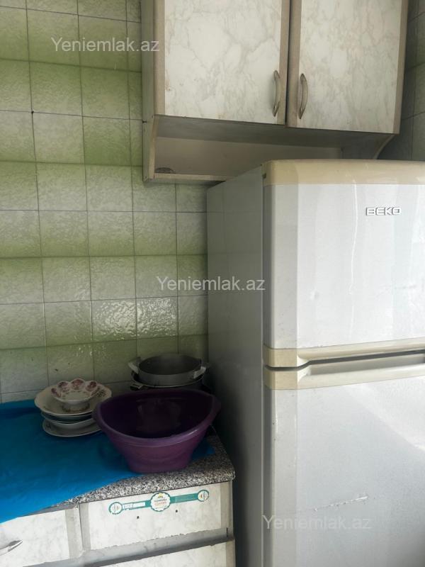 Kirayə 2 otaqlı Bina evi menzil (Köhnə tikili), 51 m², Nizami rayonu — Mənzil, Bakı (2)