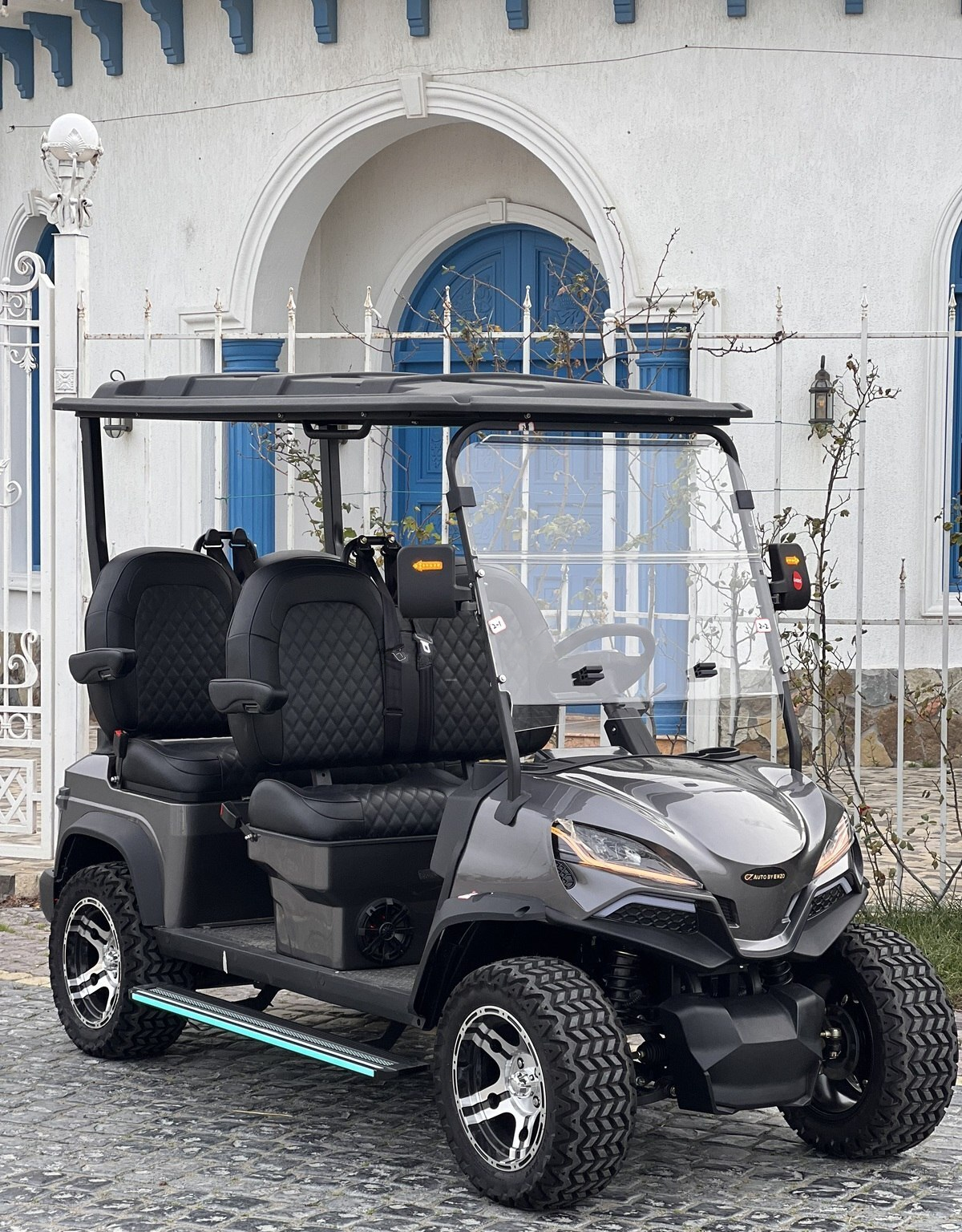 Qolf karı Golfcar 2025 il — Avto, Bakı (11)