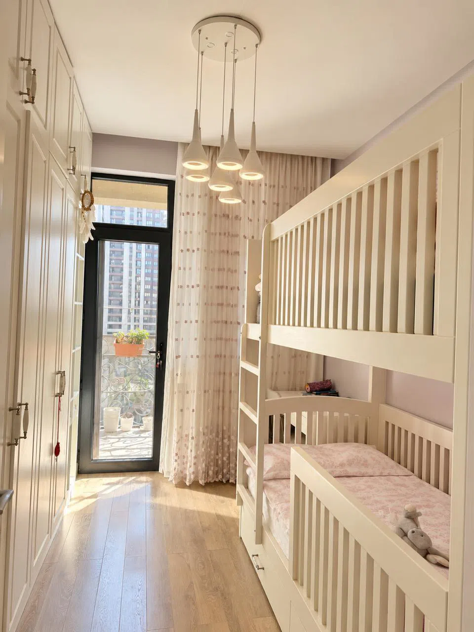 3 otaqlı mənzil 114 m² satılır — Mənzil, Bakı (10)