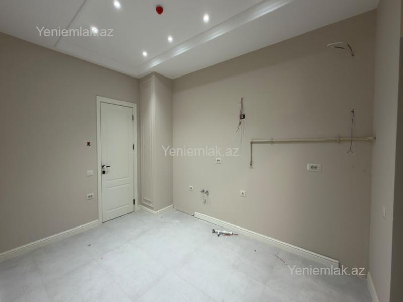 Satılır 4 otaqlı Bina evi menzil (Yeni tikili), 128 m², Nərimanov rayonu — Mənzil, Bakı (12)