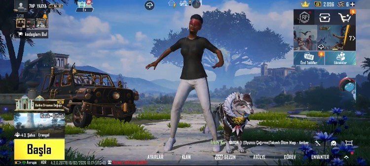 Pubg Mobile — Oyunlar, konsollər və proqramlar, İsmayıllı