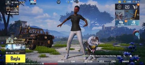 Pubg Mobile — İsmayıllı