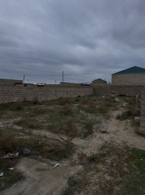 Satılır torpaq 3 sot — Bakı