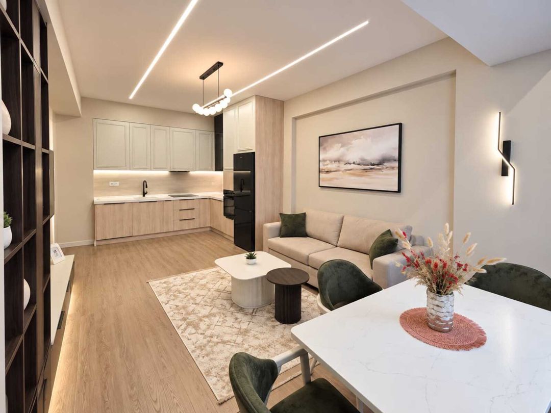 İcarəyə verilir 2 otaqlı yeni tikili 68 m² — Mənzil, Bakı (2)