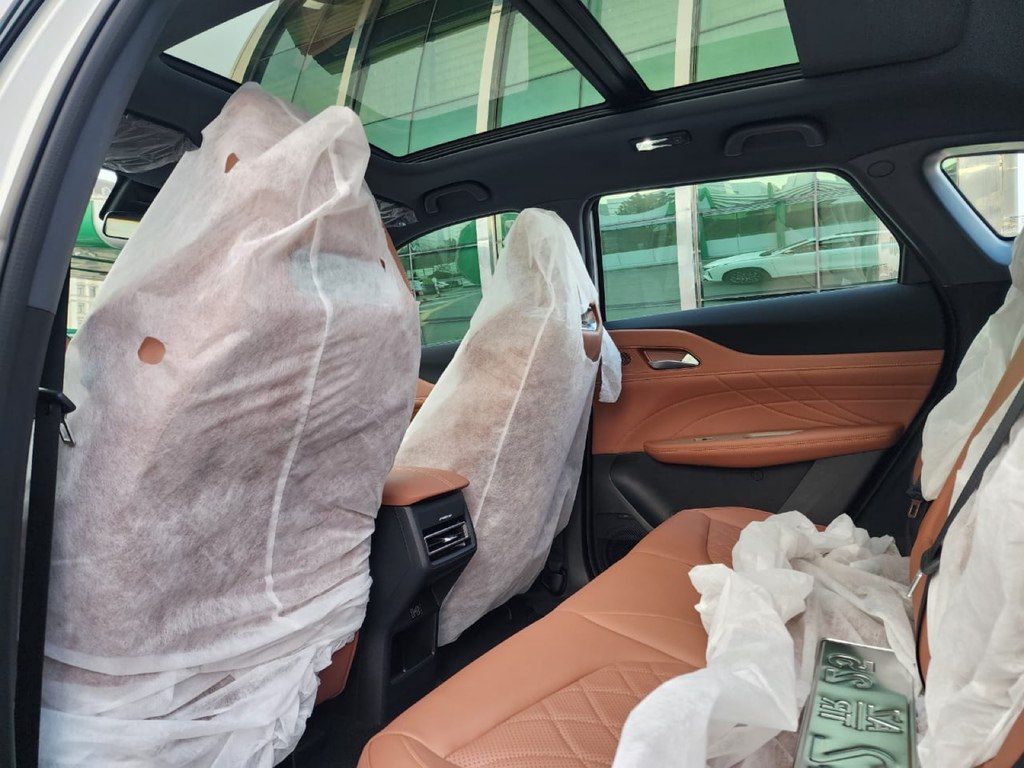 Changan Uni-Z, 1.5 L, 18.4 kWh, 2025 il, yeni — Avtomobillər, Bakı (3)
