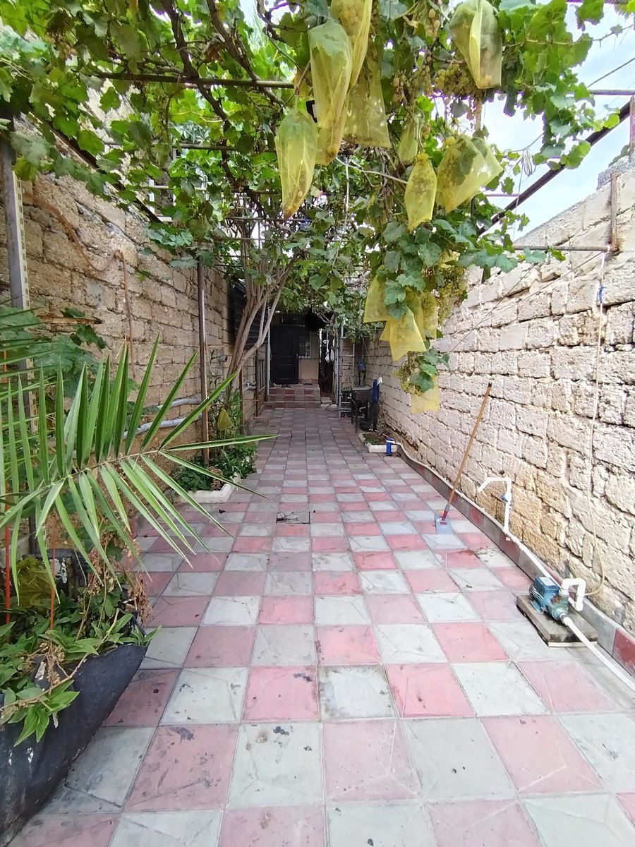 Satılır 3 otaqlı həyət evi/bağ evi 80 m² — Ev, villa, Bakı (2)