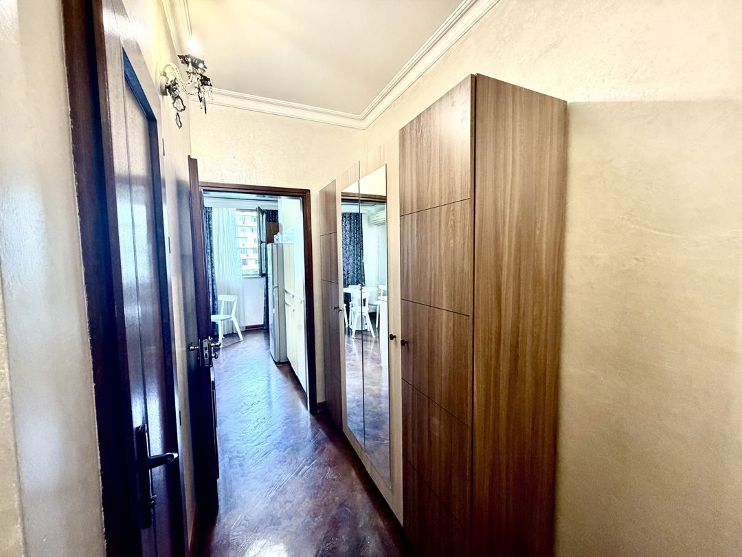 Satılır 2 otaqlı köhnə tikili 36 m² — Mənzil, Bakı (6)