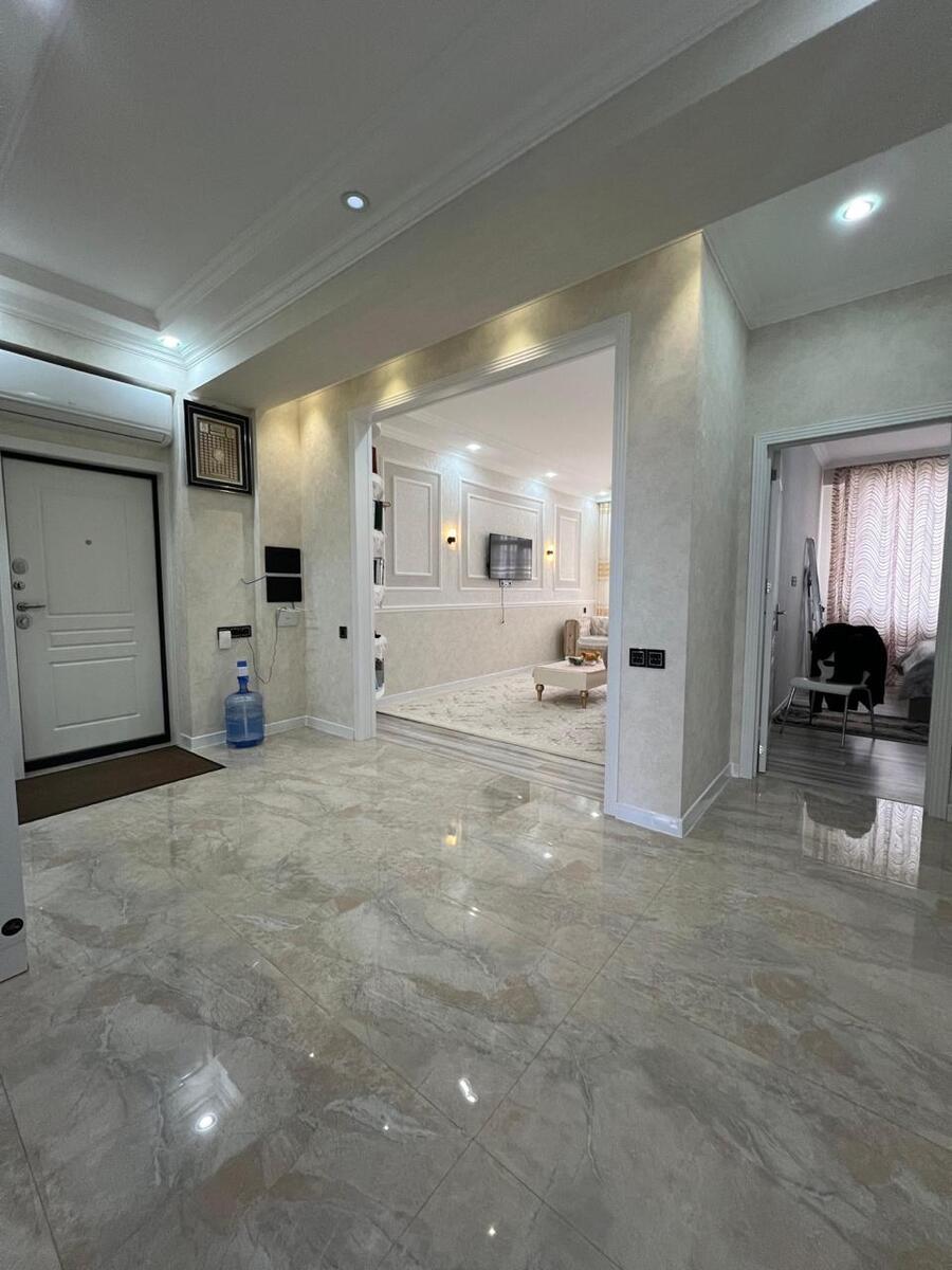 Satılır 3 otaqlı yeni tikili 90 m² — Mənzil, Bakı (3)