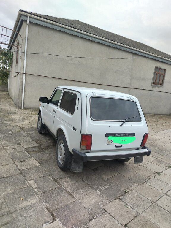Lada (VAZ) Niva, 1.7 L, 2006 il, 336 000 km — Avtomobillər, Siyəzən (3)