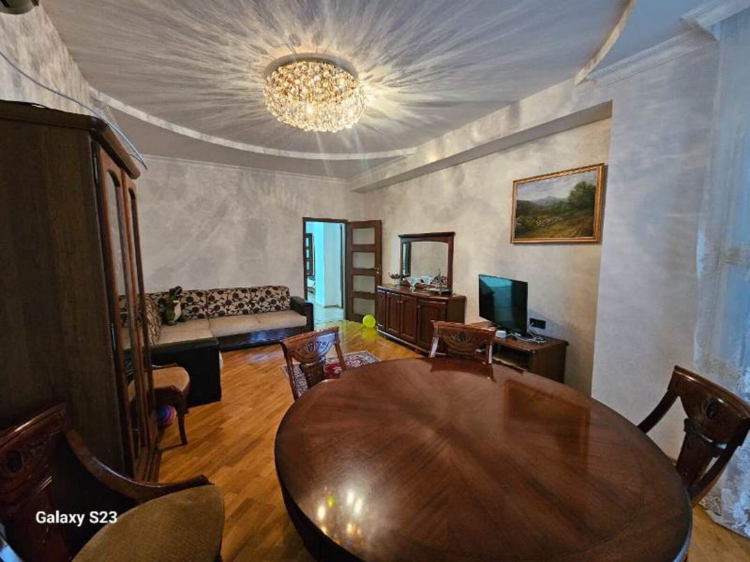 Satılır 3 otaqlı yeni tikili 128 m² — Mənzil, Bakı (3)
