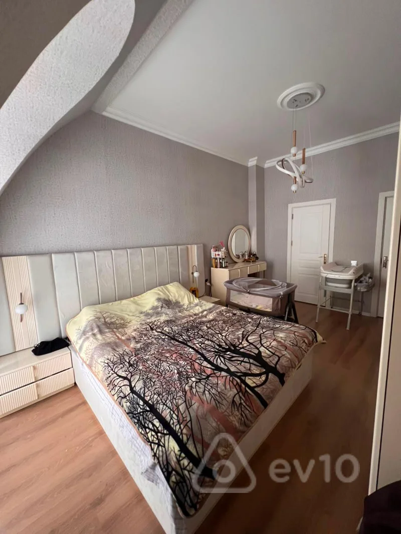 3 otaqlı mənzil, 137 m², yeni günəşli — Mənzil, Bakı (5)