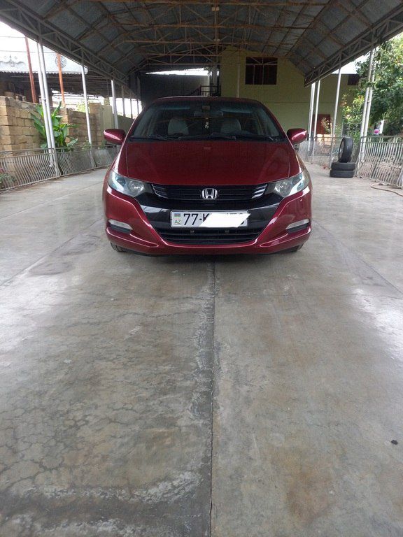 Honda Insight, 1.3 L, 0.58 kWh, 2009 il, 371 000 km — Avtomobillər, Sabirabad (4)