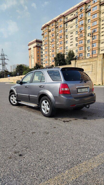 Kia Sorento, 2.5 L, 2006 il, 215 000 km — Avtomobillər, Bakı (3)