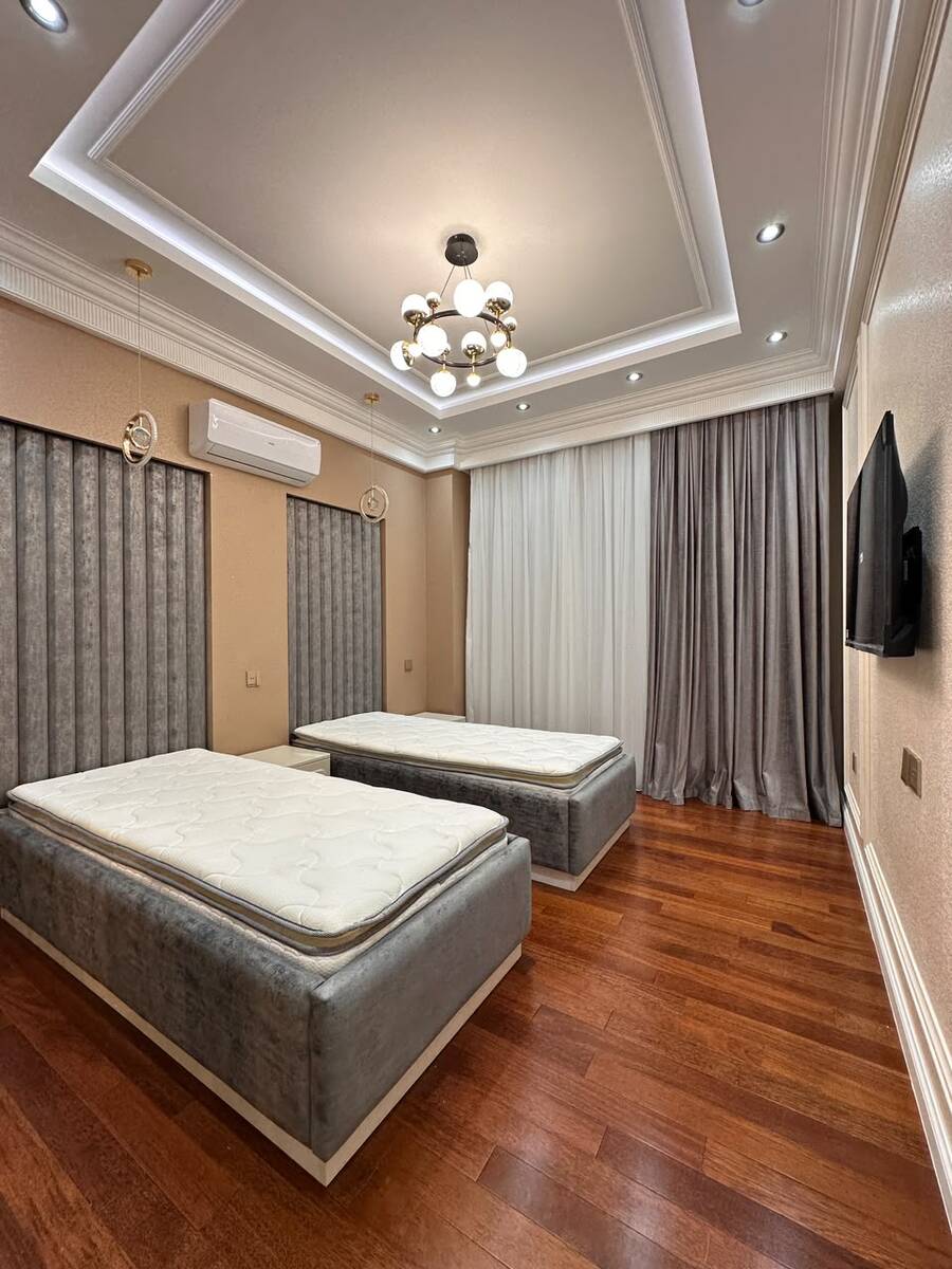 Satılır 4 otaqlı yeni tikili 174 m² — Mənzil, Bakı (8)