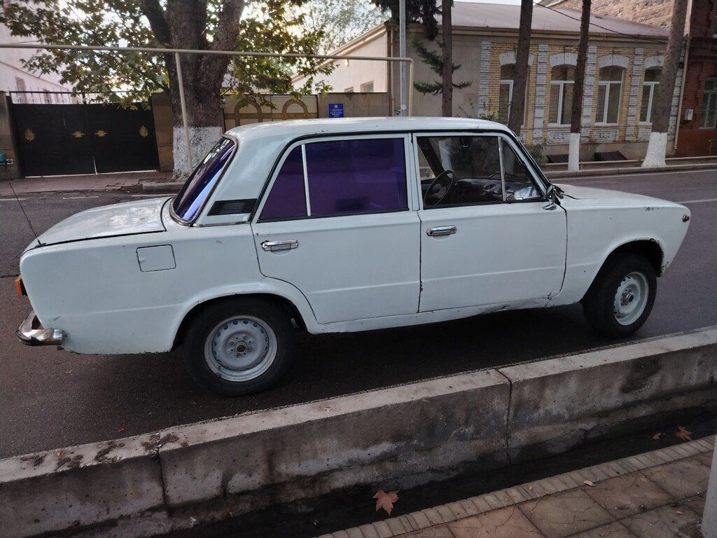 Lada (VAZ) 21013, 1.2 L, 1982 il, 280 000 km — Avtomobillər, Qazax (3)