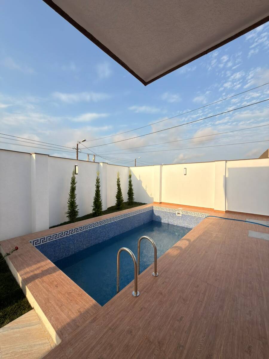 Satılır 4 otaqlı həyət evi/bağ evi 150 m² — Ev, villa, Bakı (6)