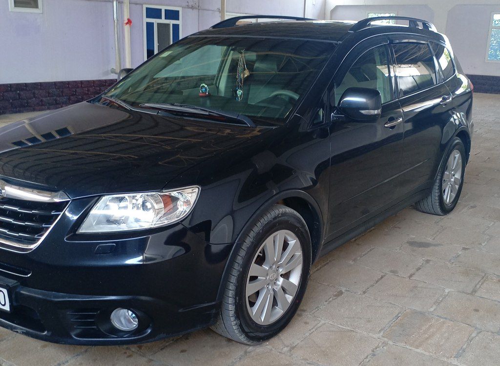 Subaru Tribeca, 3.6 L, 2008 il, 230 000 km — Avtomobillər, Bakı (2)