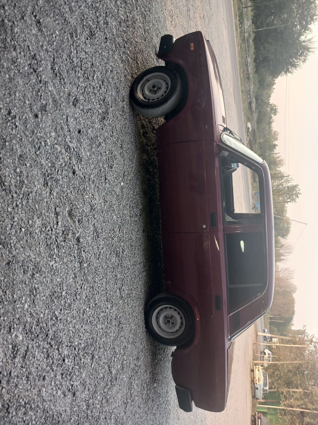 Model: Lada (VAZ 2107) yaxsi vezyetdedi mator qaropqa ela difirde ses 10-CD-488 — Avtomobillər, Ağdaş (6)