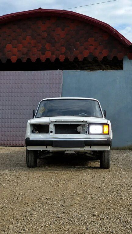 Lada (VAZ) 2107, 1.6 L, 1995 il, 248 345 km — Avtomobillər, Şabran