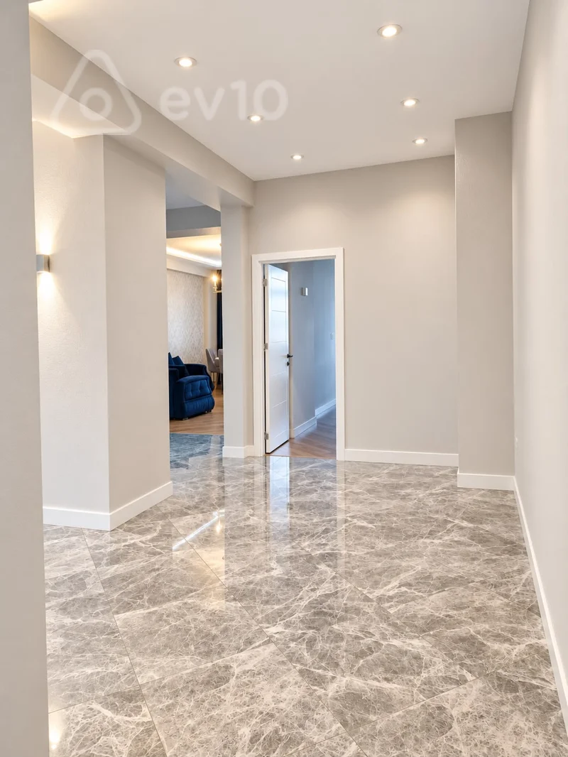 3 otaqlı mənzil, 105 m², Əhməd Cəmil kucəsi — kirayə — Bakı